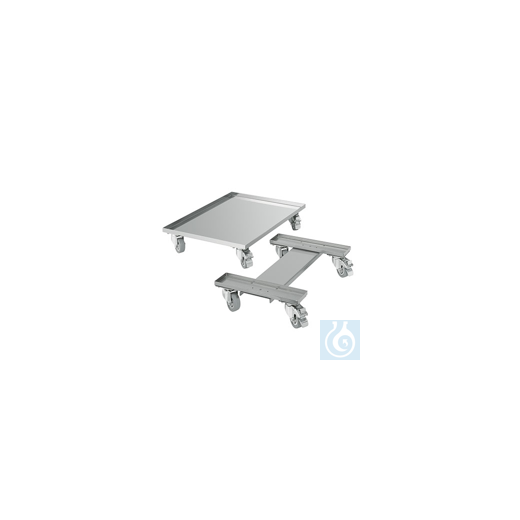 Roller base Unichiller 012, 015, 022w, 025w, P012, P015, P022w, P025w (un