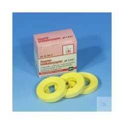 Spez.-Ind. pH 7,2-9,7, Rolle, Nfp.