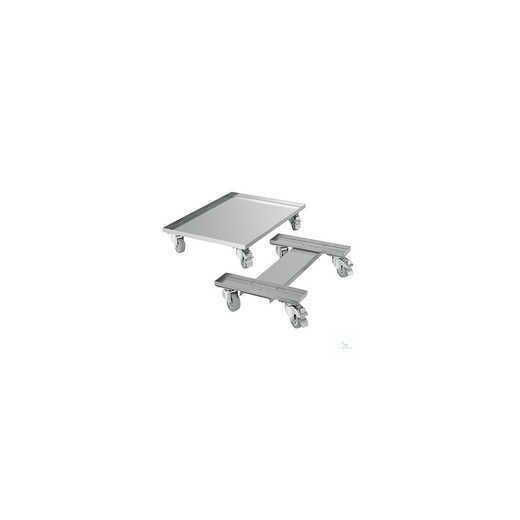 Rollenuntersatz K20, K25, CC-220B, CC-225B
