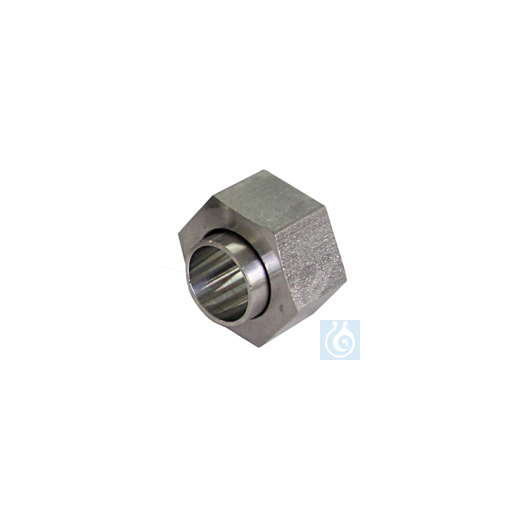 Welding end with union nut M38x1,5