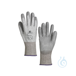 Protects hands from cuts and other injuries. According to...