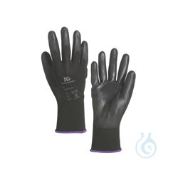 Protects hands from mechanical hazards. Roughened...