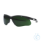 Safety spectacles in face form fitting design with IR/UV filter (DIN 5); green S