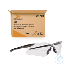 Frameless, with anti-fog coating for protection against...