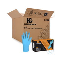KleenGuard® G10 Comfort Plus™ ambidextrous,...