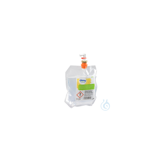 The Kimberly-Clark Professional™ Fresh refill bag offers a cool and e