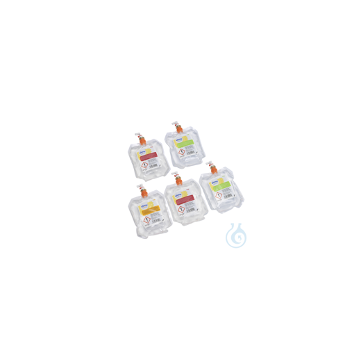 Kleenex® Dufix refill offers 5 sophisticated and refined fragrances that are unan