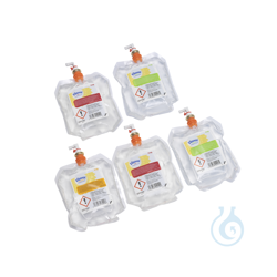 Kleenex® Dufix-Nachfüllpackung bietet 5 edle und...