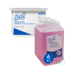 Scott® Essential™ Schaum-Handseife für...