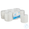 Weiße, 1-lagige Scott® Essential™ Handtücher mit hoher Kapazität. Effizien