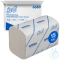 White, small, 1-ply Scott paper towels, folded towels the ide
