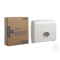The Jumbo Nonstop toilet paper dispenser has a high capacity with mi