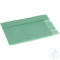 Green protective wipes. Ideal for patient care and in high traffic areas.