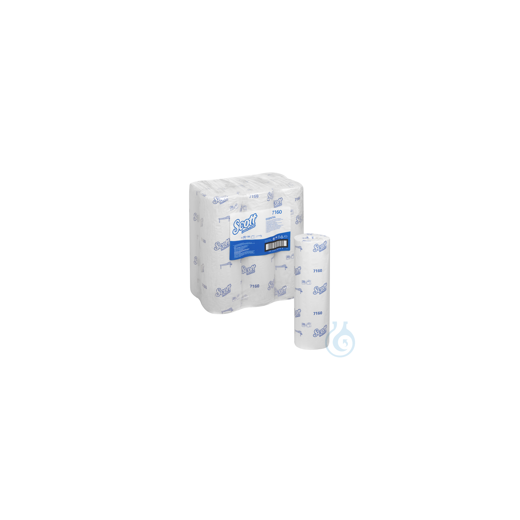 White, 1-ply couch covers for cost effective protection. Cost-effective