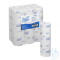 White, 1-ply couch covers for cost effective protection. Cost-effective
