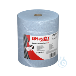 WypAll® L20 surface wipe jumbo rolls are ideal for...