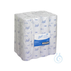 Blue, 2-ply couch covers for high quality protection....