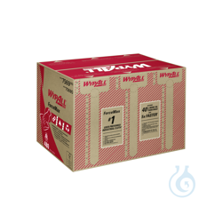 Reusable, grey, 1-plyDesigned for demanding wiping...