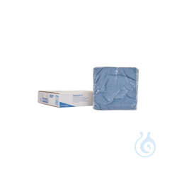 Large, blue wipes, ideal for various dry polishing tasks...