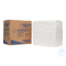 White 1/4-fold wipes, ideal for wiping up sealants from surfaces that need to be polished.