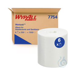 WypAll® Wettask™ wiping system for superior...