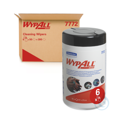 Die WypAll® Reinigungstücher sind ideal für...