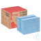 1-ply reusable. Ideal for high demand. Care & Cleaning