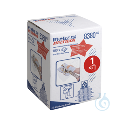 WypAll® X60 Reinigungstücher für leichte...
