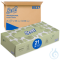 White, 2-ply cosmetic tissues. Can be taken out of a flat box,