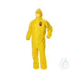 A silicone-free, antistatic disposable protective suit in...