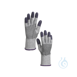 Certified according to PPE category 2. grey/purple,...