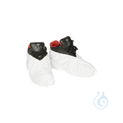 Disposable overboots against dirt and coarse dust. Ideal...