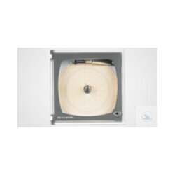 Kreisblatt-Temperaturschreiber mit 100 Diagramm-Scheiben...