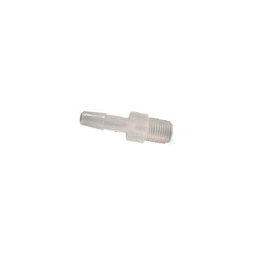 Hose nipple G1/4 ID10 PVDF Accessories for N820AN/AT.18, N820.3AN/AT.18