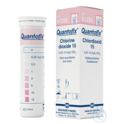QUANTOFIX Chlordioxid 15
