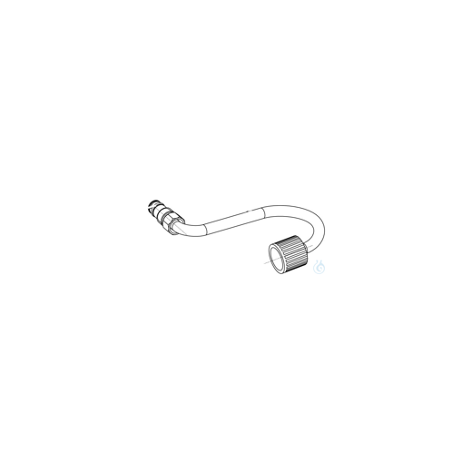 Hose connection condenser SH820G/SH840G