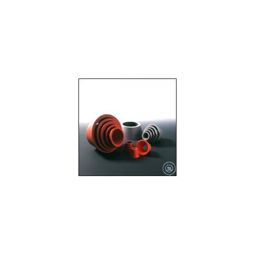 Nutschentrichter grau, Außen Ø 41 mm