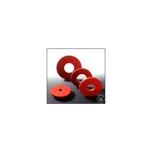 Filter disc inner diameter 40, outer diameter 100 mm natural rubber