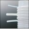 PTFE hose Inner diameter: 2 mm Outer diameter: 3 mm Wall thickness: 0.5 m