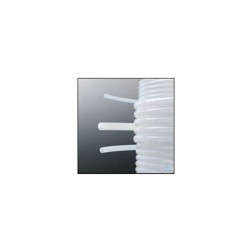 PESchlauch Innendurchmesser: 4 mm Außendurchmesser: 6 mm Wandstärke: 1 mm