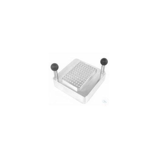 Monoblock for Thermobil® MHB-96-T-F small well for microplates