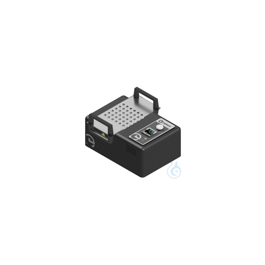 Metal block thermostat EPT-130-36-0,5 Epptherm® with fixed heating block