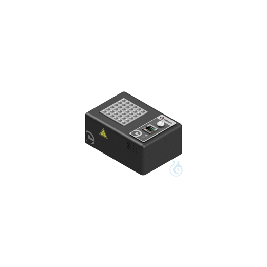 Metal block thermostat LT-200-36-10 Labtherm® with fixed heating block