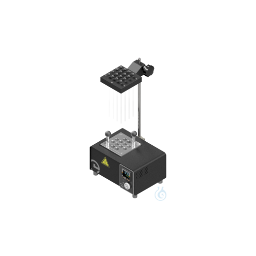 Metallblockthermostat TM-M-130-16 Thermobil® Mini für austauschbare Heizbl