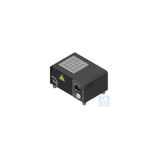 Metallblockthermostat MT-130-16-1,5Ep Epptherm® Mini mit fest eingebautem Heiz