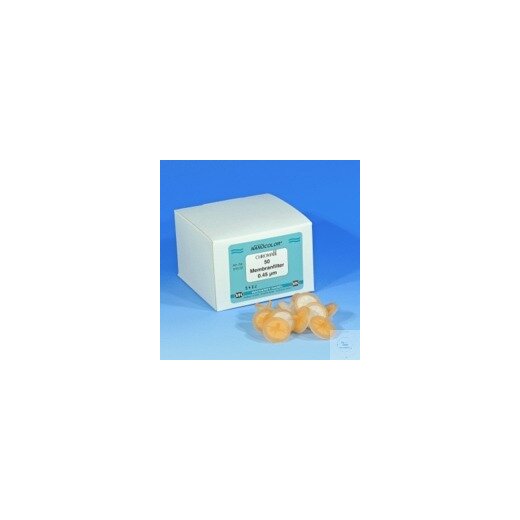 Nano membrane filtration set Nfp, 0.45 µm