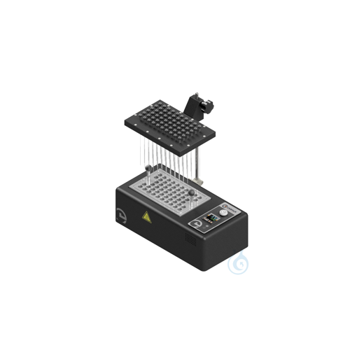 Metallblockthermostat EVTM-200-56-12 Evaporator® mit austauschbarem Heizblock