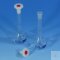 Nano volumetric flask, 25 mL, NS 10/19/PE stopper