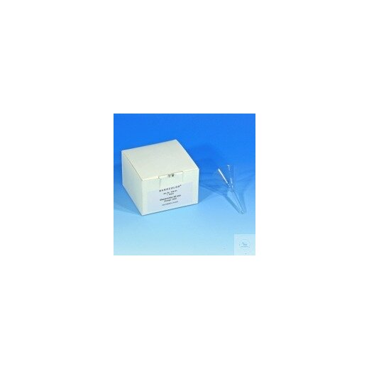 Nano glass funnel, 60 mm