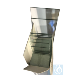 Objektträger 76x26x1mm, 50Stk/Pkg geschliffen,Natron...